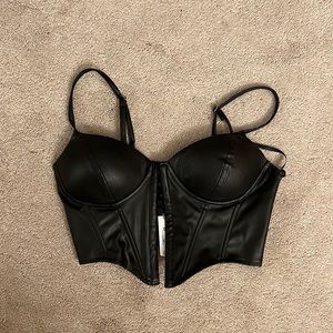 Black Corset